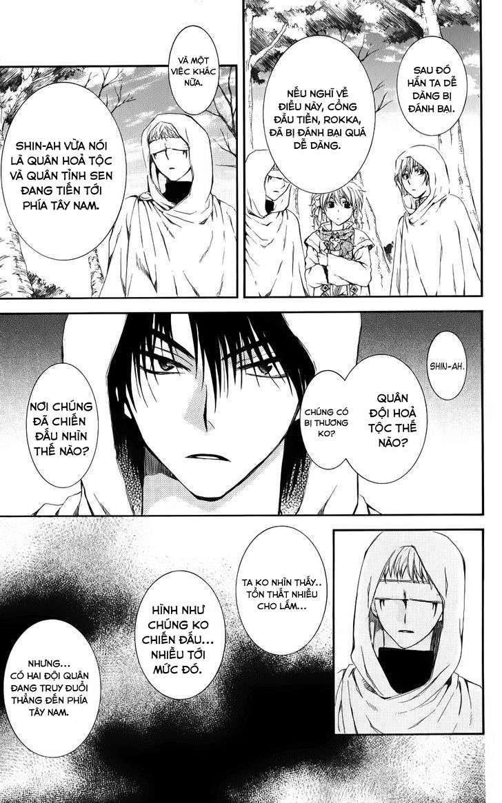 Akatsuki No Yona Chapter 69 - Trang 2