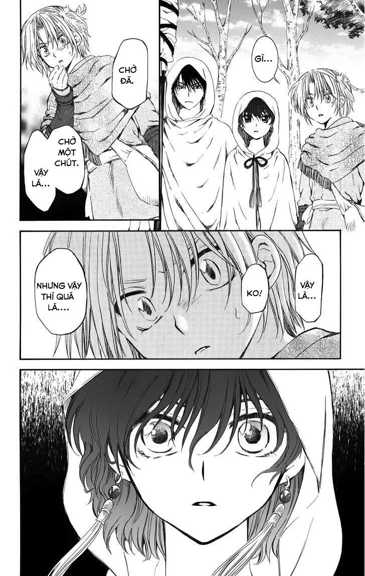 Akatsuki No Yona Chapter 69 - Trang 2