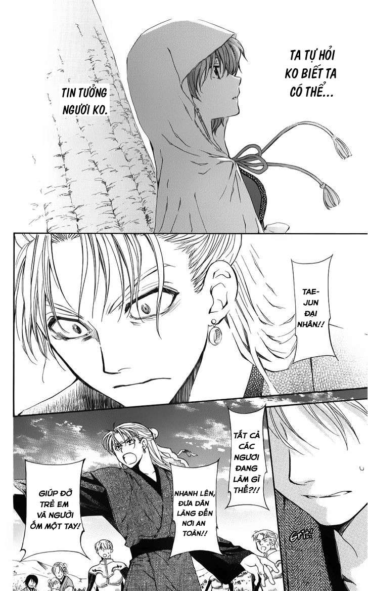 Akatsuki No Yona Chapter 68 - Trang 2