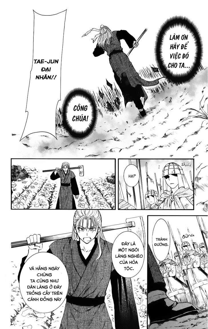 Akatsuki No Yona Chapter 68 - Trang 2