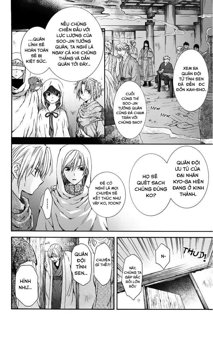 Akatsuki No Yona Chapter 68 - Trang 2