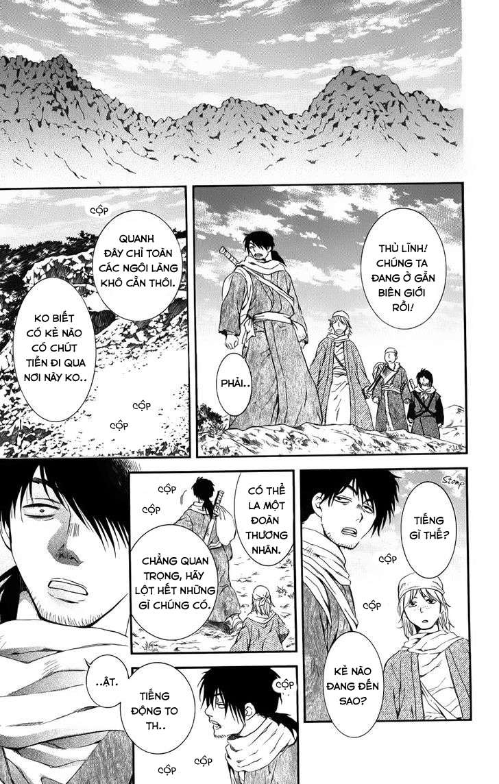 Akatsuki No Yona Chapter 67 - Trang 2