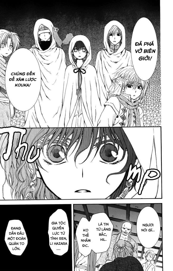 Akatsuki No Yona Chapter 67 - Trang 2