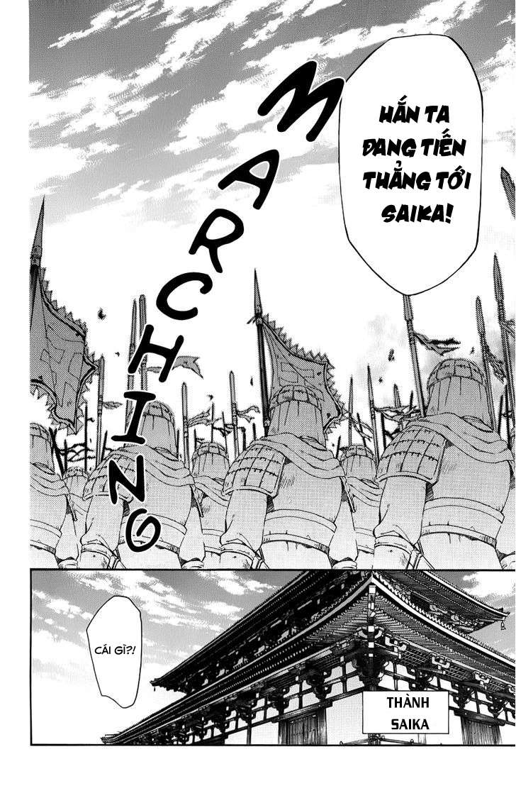 Akatsuki No Yona Chapter 67 - Trang 2