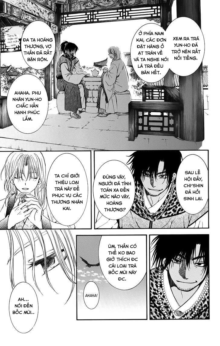 Akatsuki No Yona Chapter 67 - Trang 2