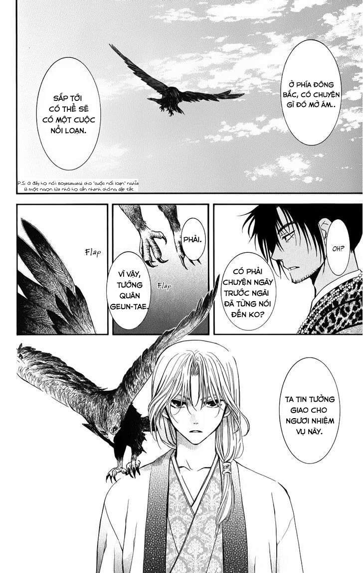 Akatsuki No Yona Chapter 67 - Trang 2