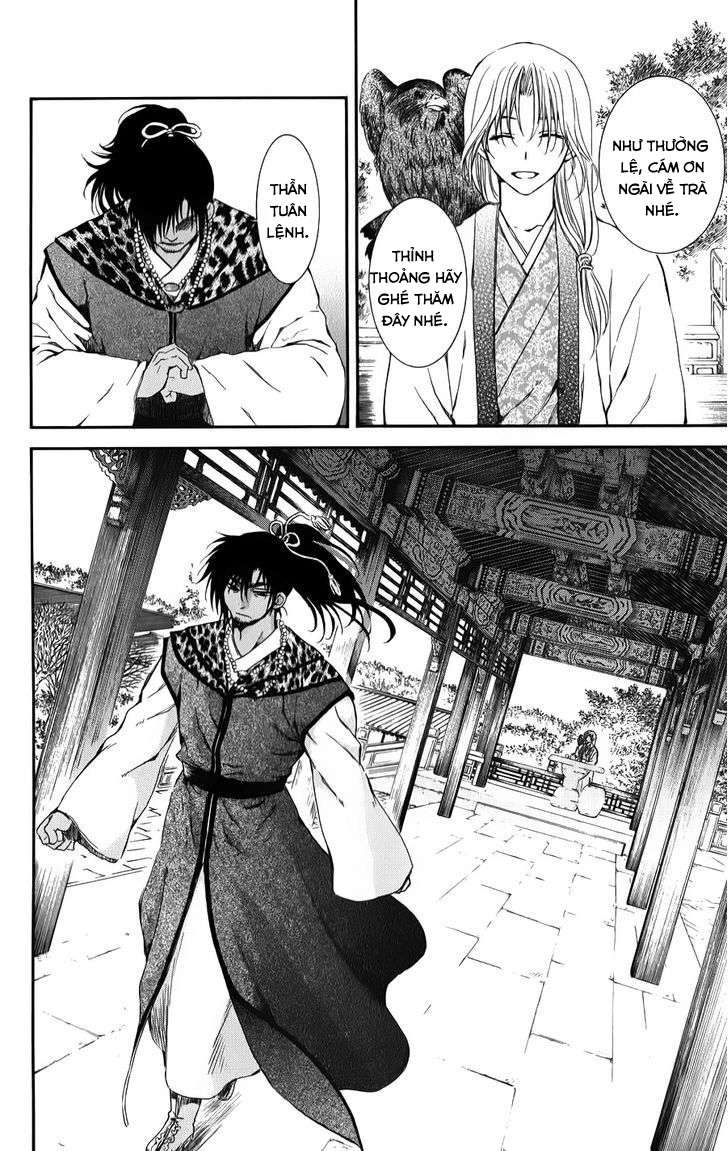 Akatsuki No Yona Chapter 67 - Trang 2