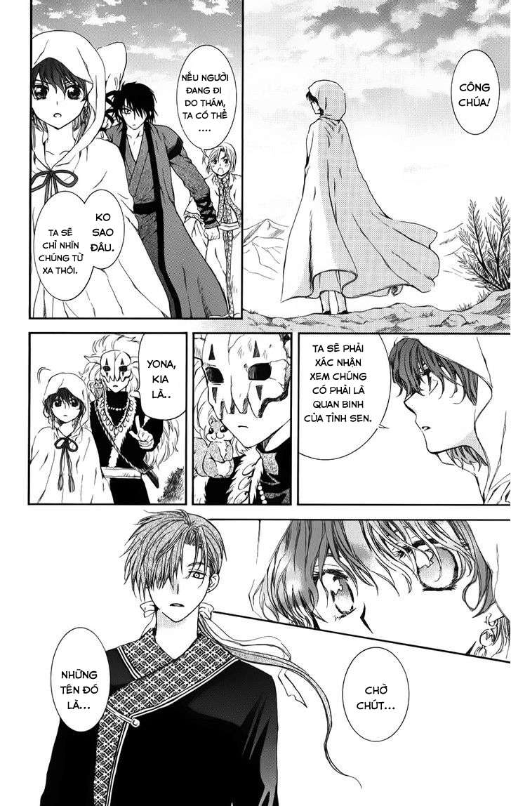 Akatsuki No Yona Chapter 66 - Trang 2