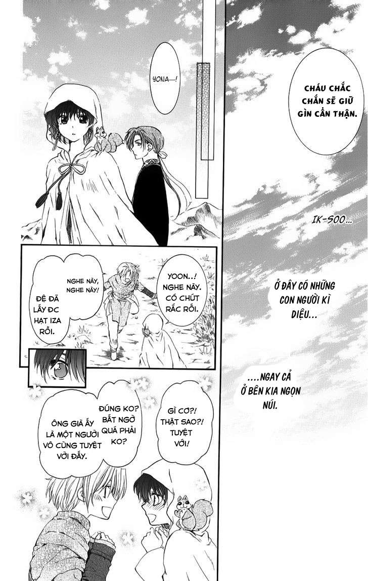 Akatsuki No Yona Chapter 66 - Trang 2