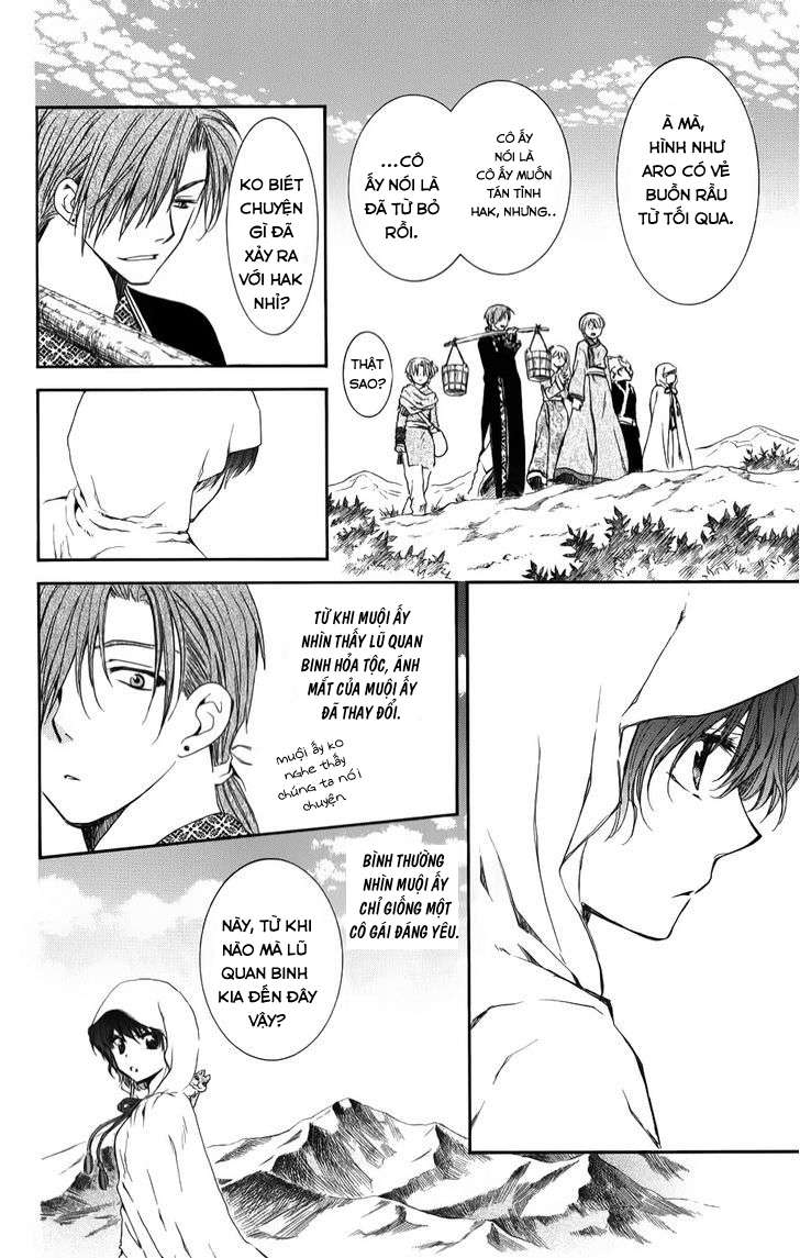 Akatsuki No Yona Chapter 66 - Trang 2