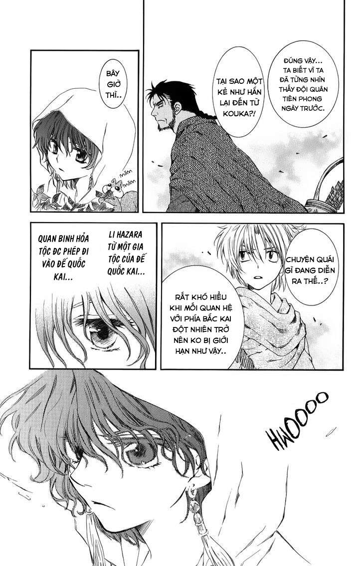 Akatsuki No Yona Chapter 66 - Trang 2