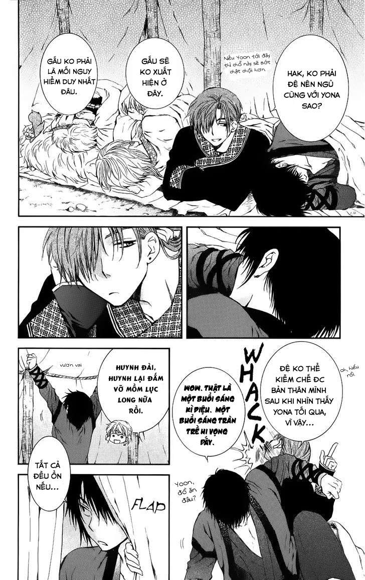 Akatsuki No Yona Chapter 66 - Trang 2