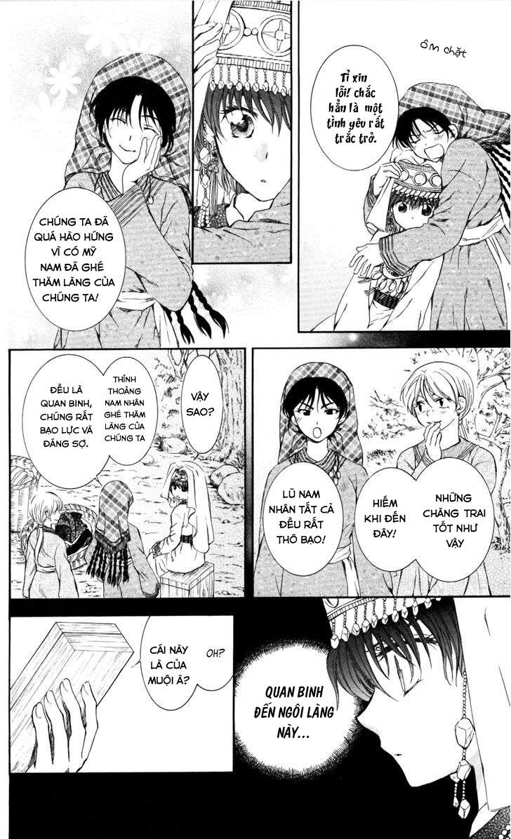 Akatsuki No Yona Chapter 65 - Trang 2