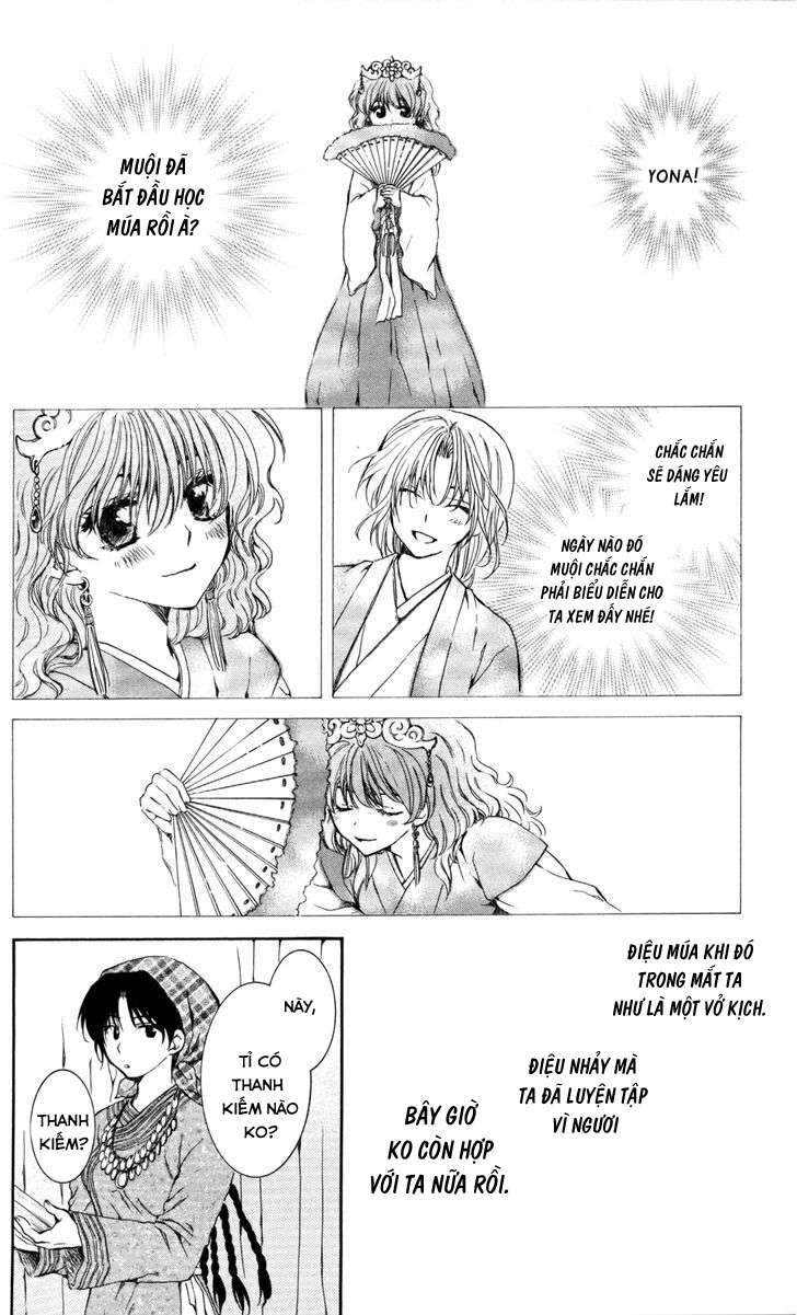 Akatsuki No Yona Chapter 65 - Trang 2