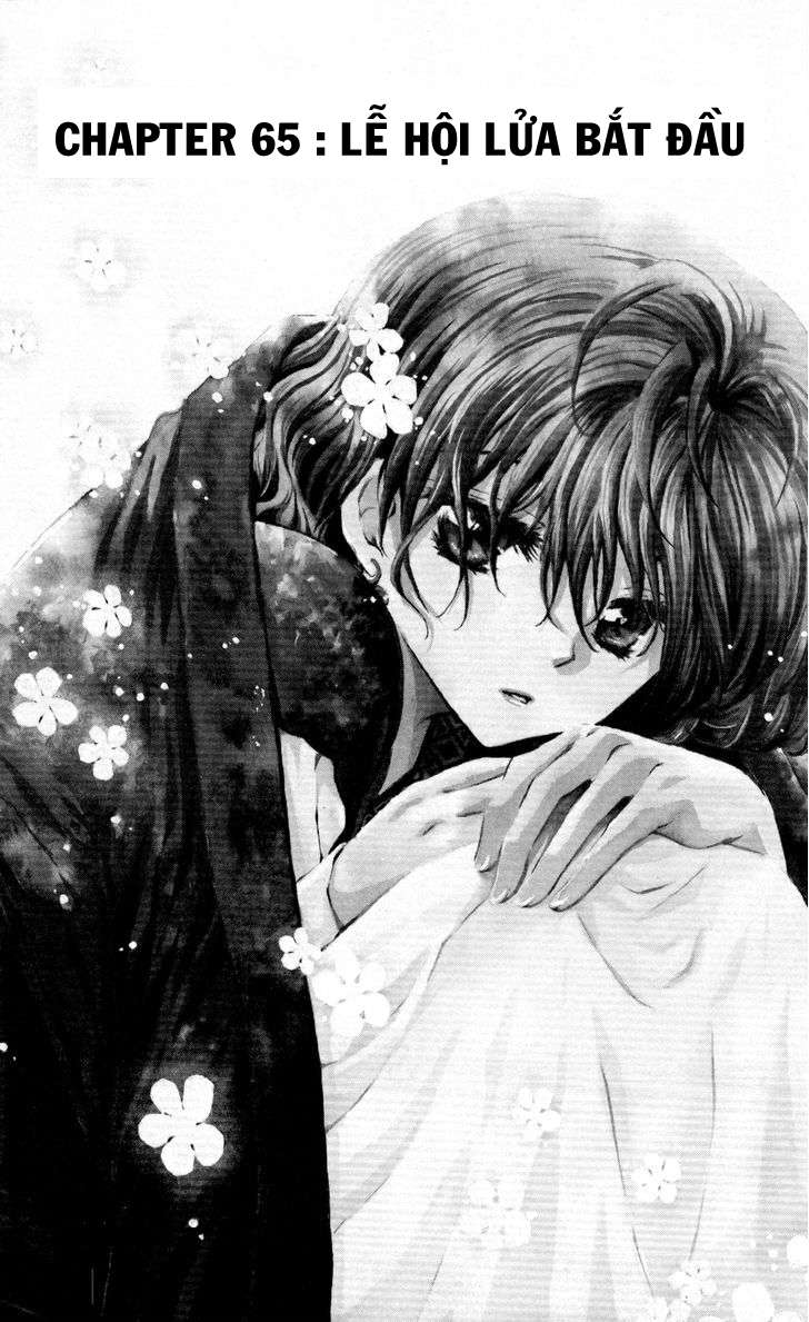 Akatsuki No Yona Chapter 65 - Trang 2