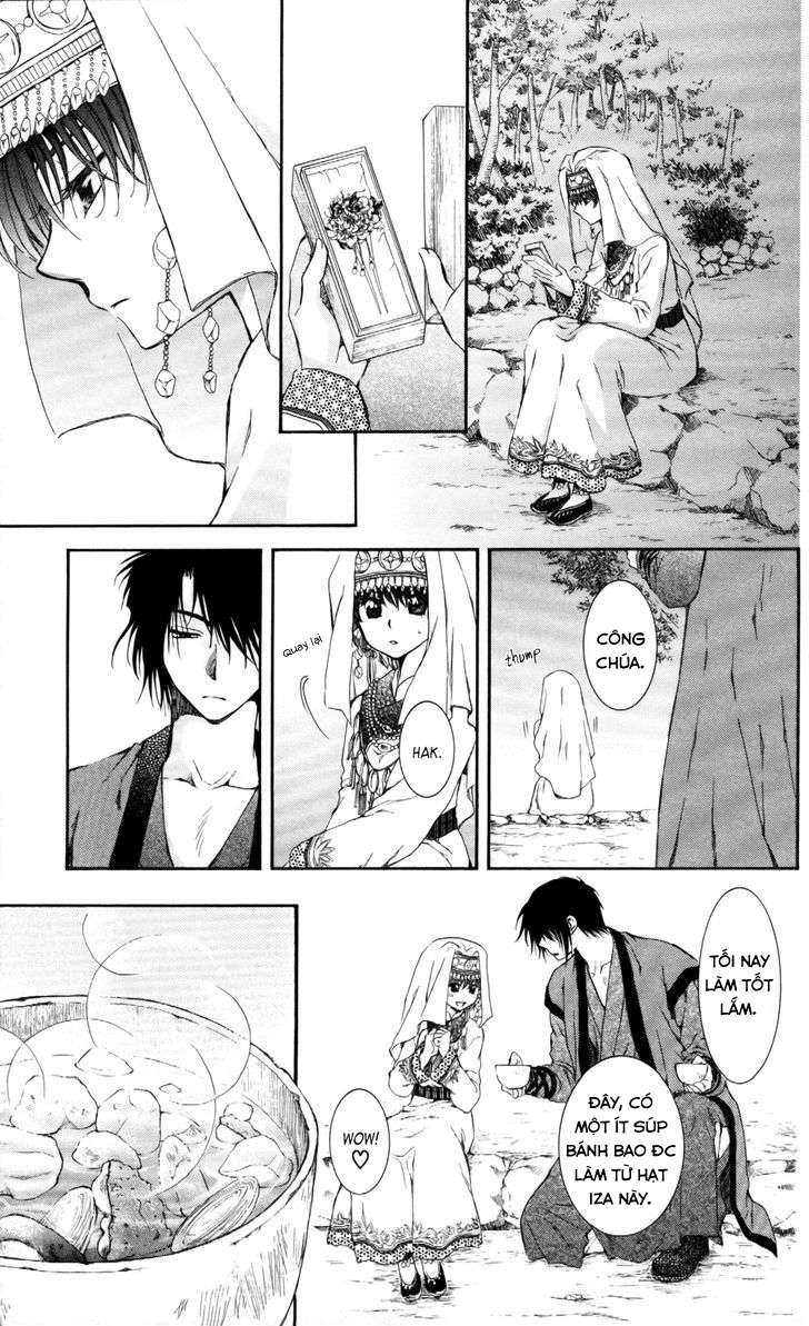 Akatsuki No Yona Chapter 65 - Trang 2