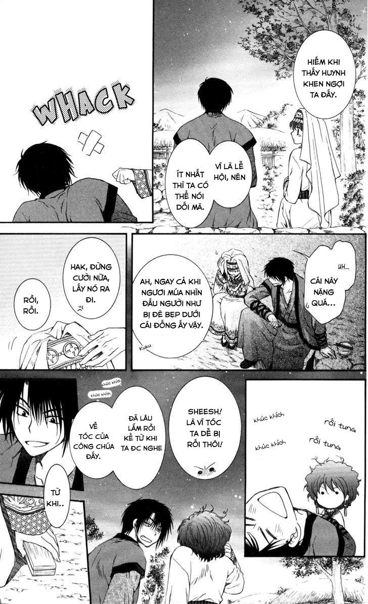 Akatsuki No Yona Chapter 65 - Trang 2