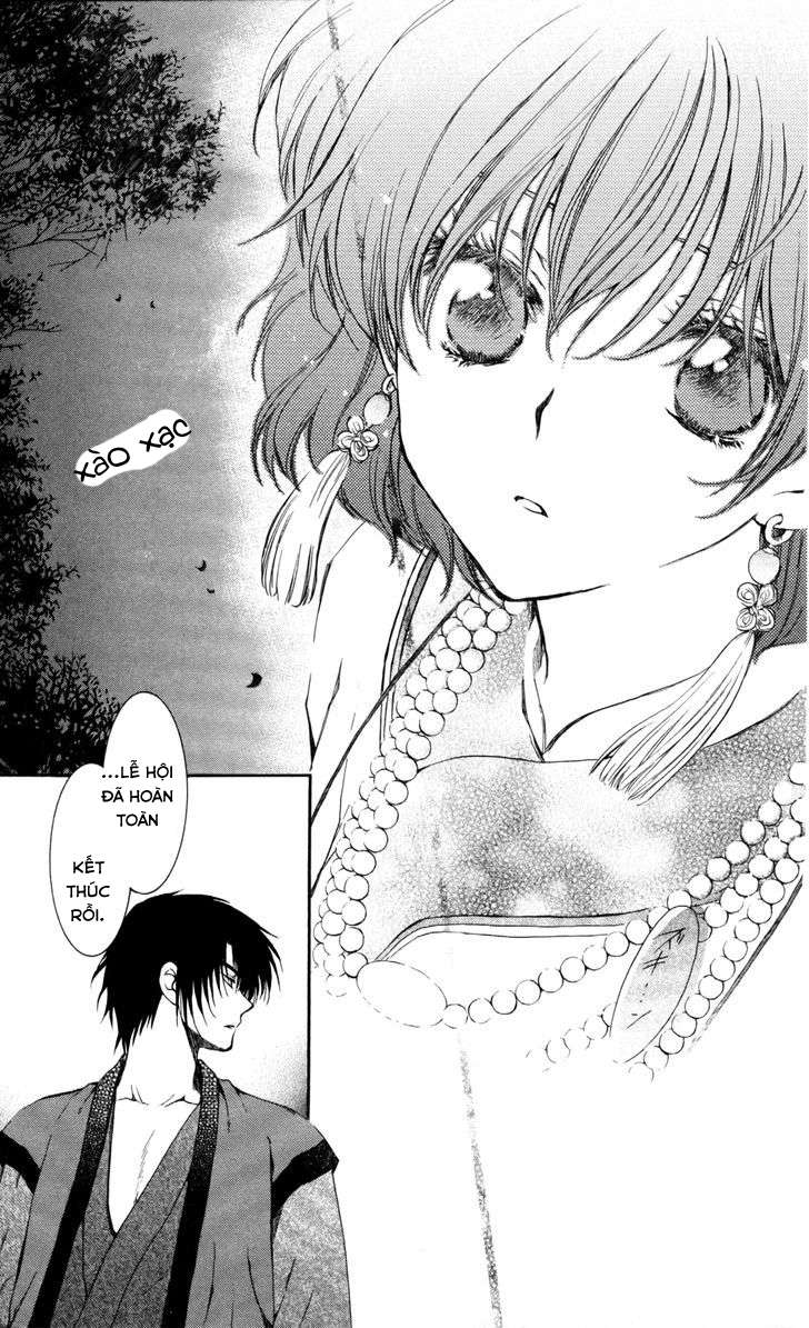 Akatsuki No Yona Chapter 65 - Trang 2