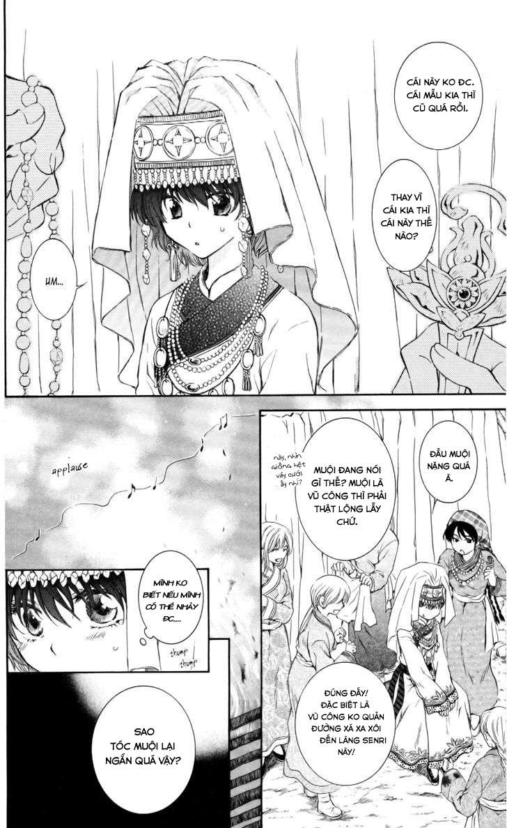 Akatsuki No Yona Chapter 65 - Trang 2