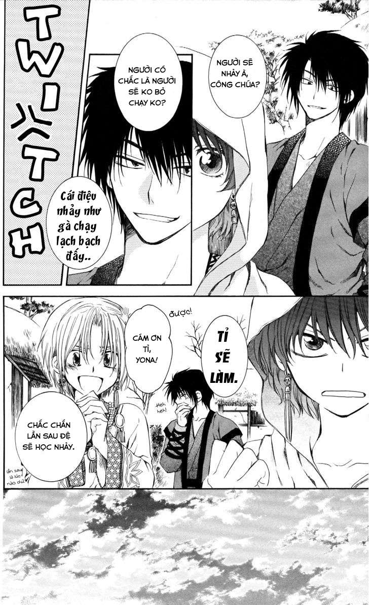 Akatsuki No Yona Chapter 64 - Trang 2