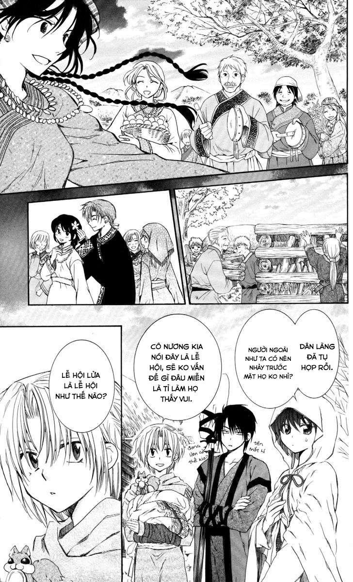 Akatsuki No Yona Chapter 64 - Trang 2