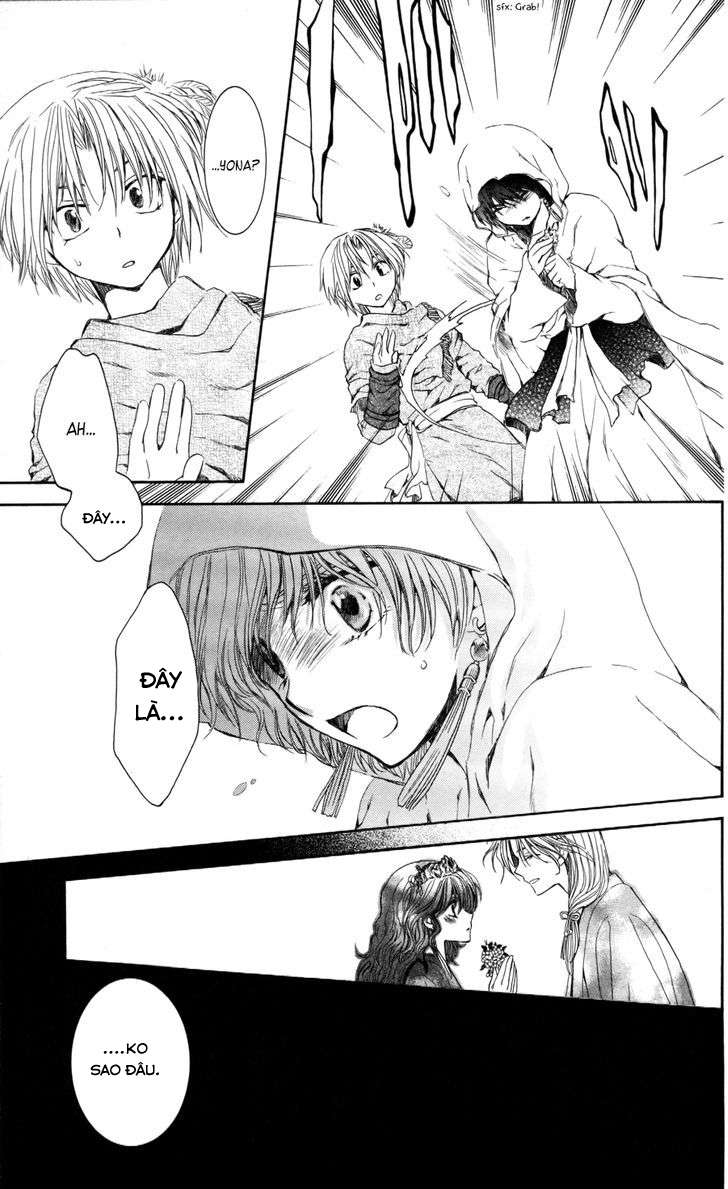 Akatsuki No Yona Chapter 64 - Trang 2