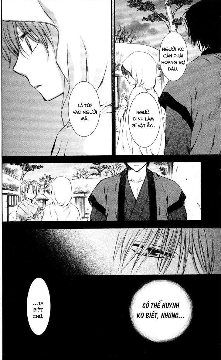 Akatsuki No Yona Chapter 64 - Trang 2