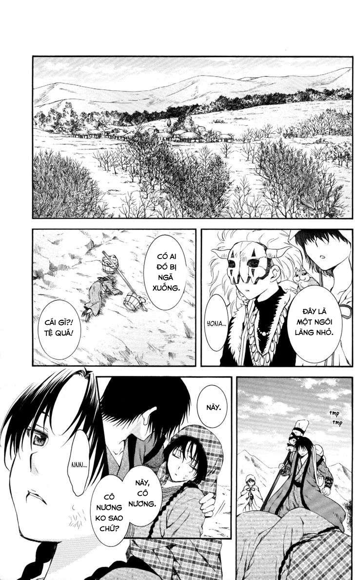 Akatsuki No Yona Chapter 64 - Trang 2