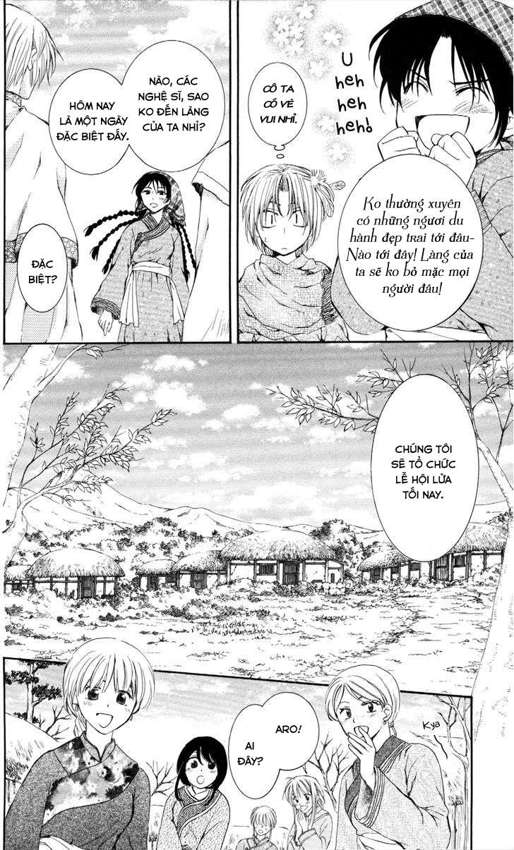 Akatsuki No Yona Chapter 64 - Trang 2