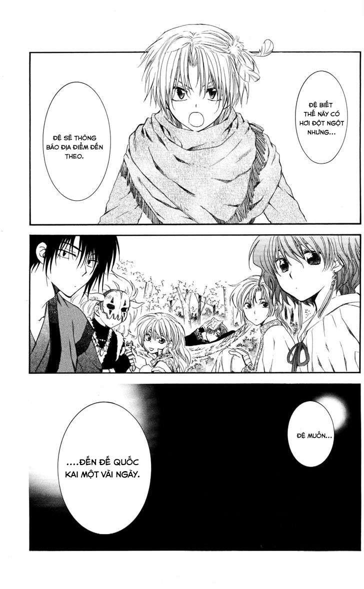 Akatsuki No Yona Chapter 63 - Trang 2