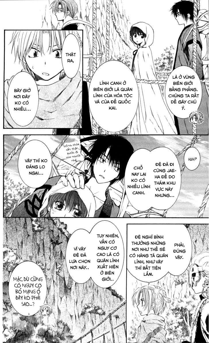 Akatsuki No Yona Chapter 63 - Trang 2