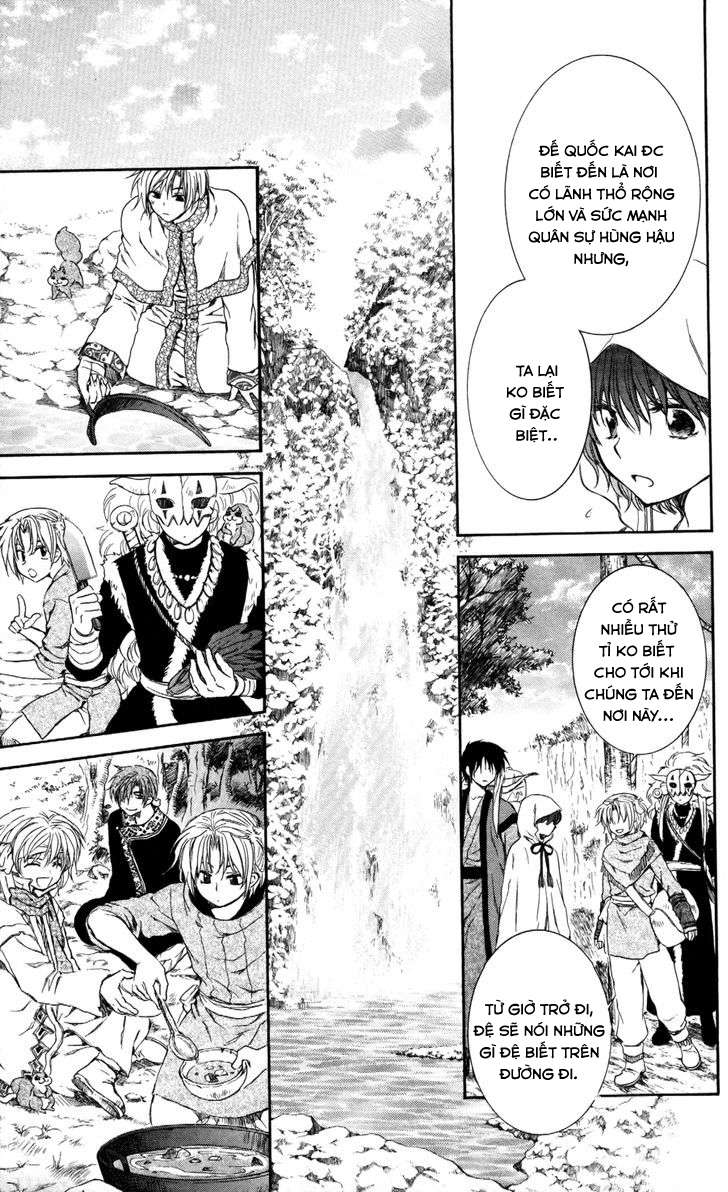 Akatsuki No Yona Chapter 63 - Trang 2