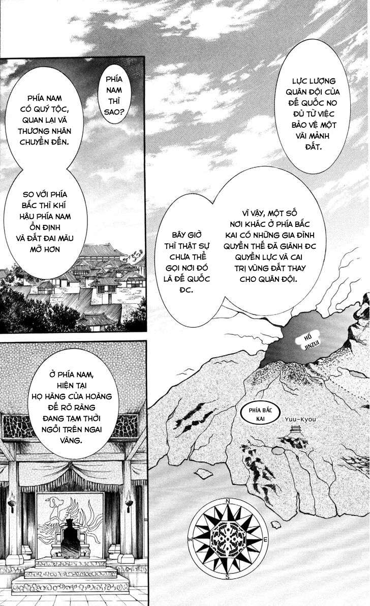 Akatsuki No Yona Chapter 63 - Trang 2