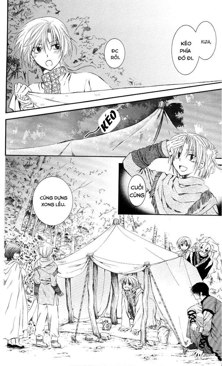 Akatsuki No Yona Chapter 63 - Trang 2