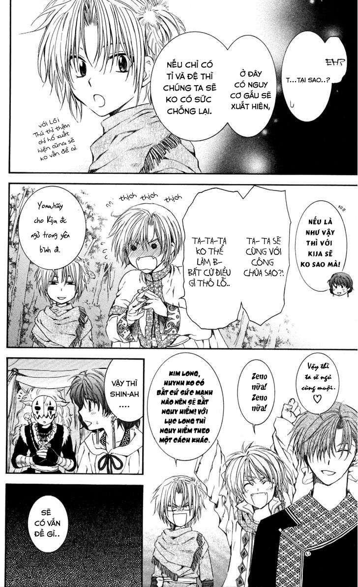 Akatsuki No Yona Chapter 63 - Trang 2