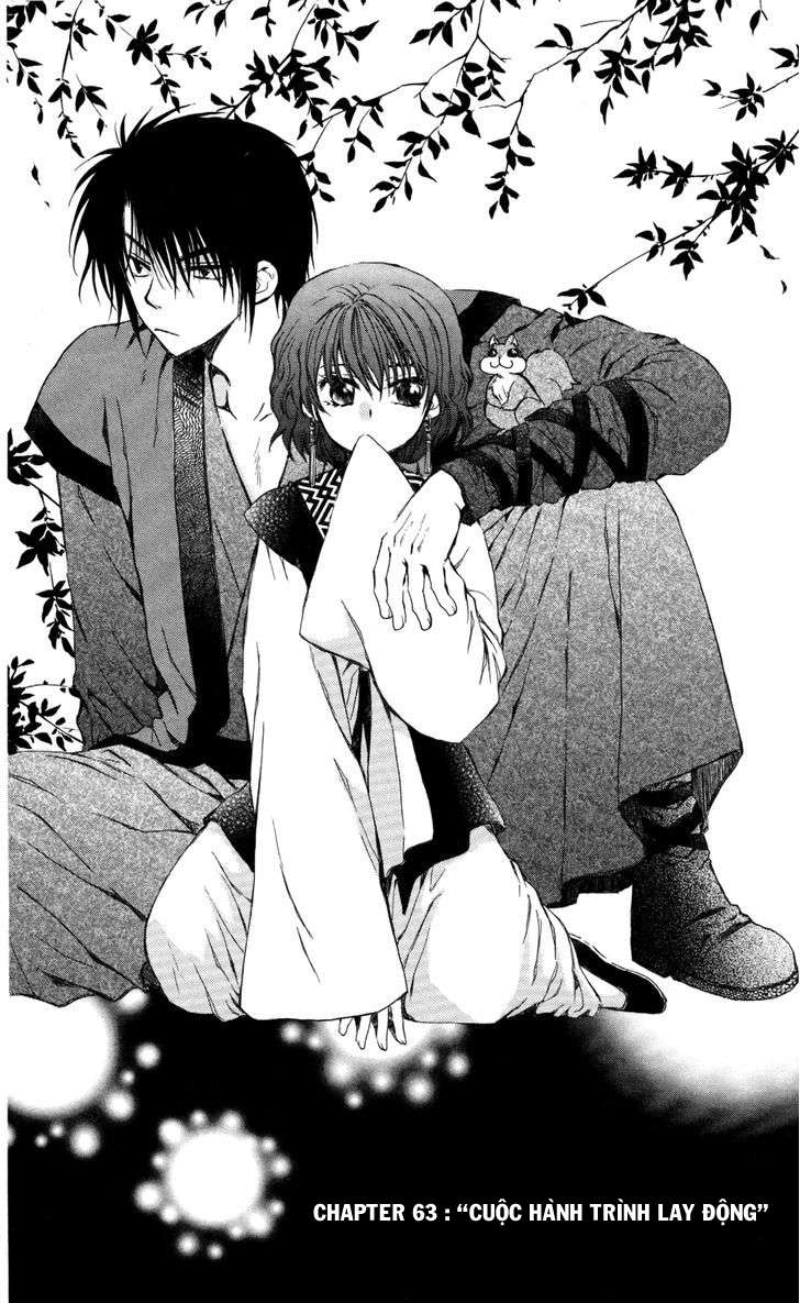 Akatsuki No Yona Chapter 63 - Trang 2