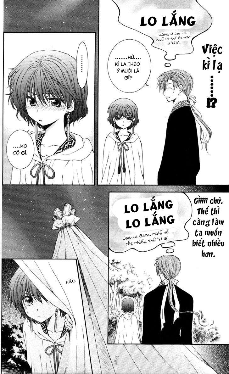 Akatsuki No Yona Chapter 63 - Trang 2