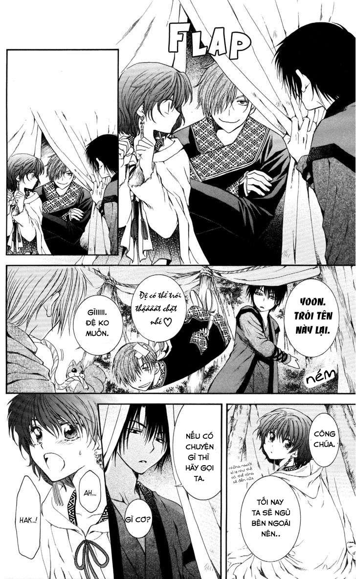 Akatsuki No Yona Chapter 63 - Trang 2