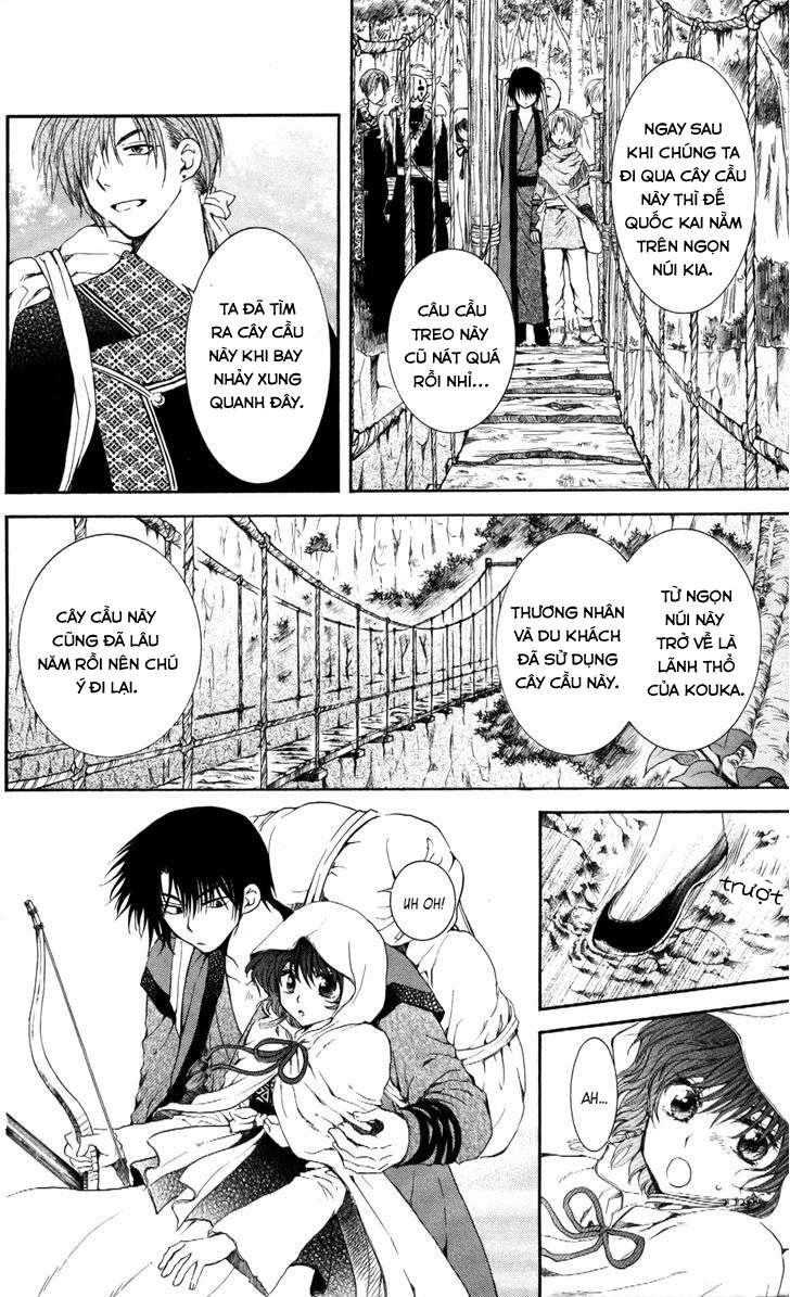 Akatsuki No Yona Chapter 63 - Trang 2