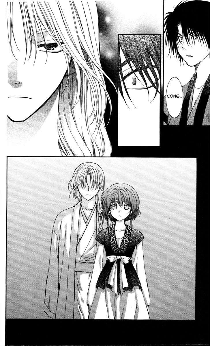 Akatsuki No Yona Chapter 62 - Trang 2