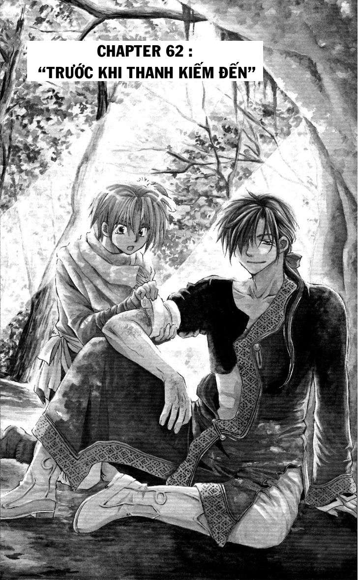 Akatsuki No Yona Chapter 62 - Trang 2