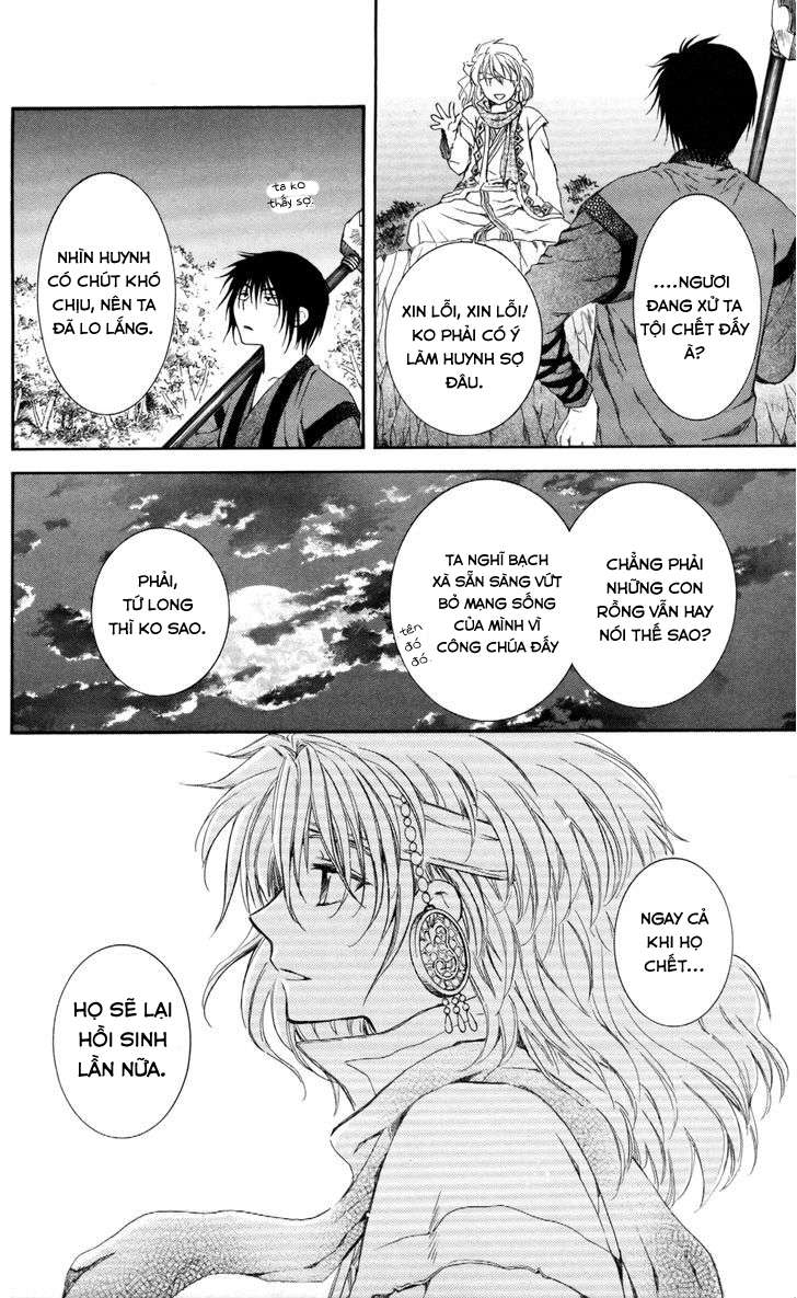 Akatsuki No Yona Chapter 62 - Trang 2