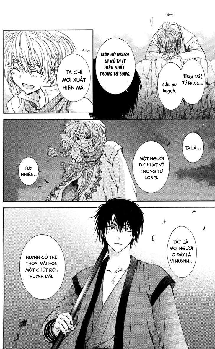 Akatsuki No Yona Chapter 62 - Trang 2