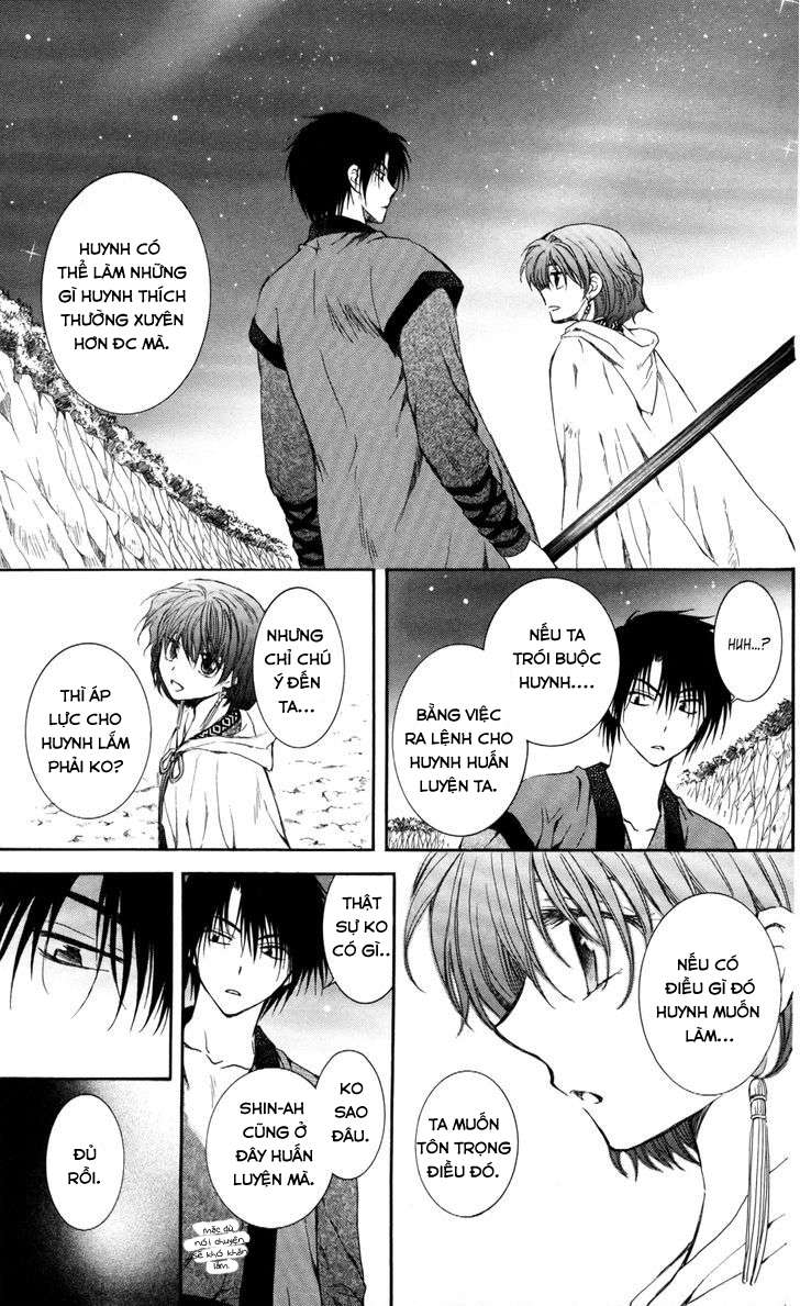 Akatsuki No Yona Chapter 62 - Trang 2