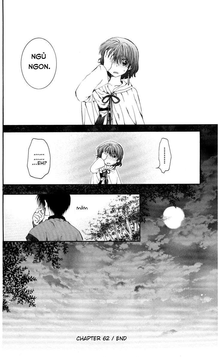 Akatsuki No Yona Chapter 62 - Trang 2