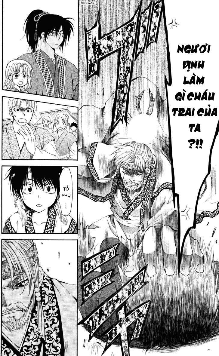 Akatsuki No Yona Chapter 61 - Trang 2