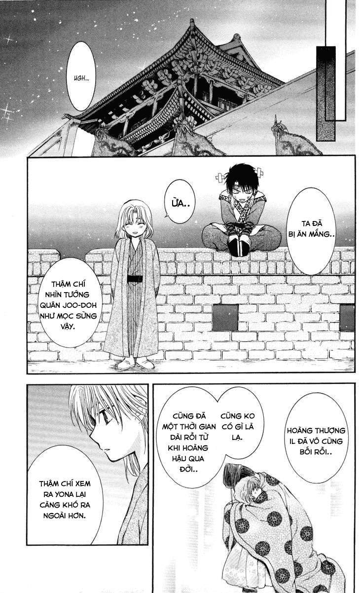 Akatsuki No Yona Chapter 61 - Trang 2