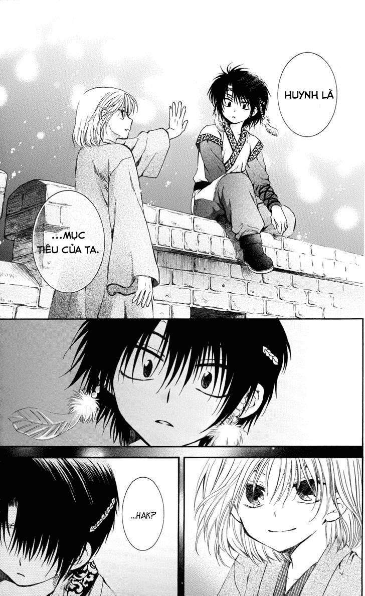 Akatsuki No Yona Chapter 61 - Trang 2