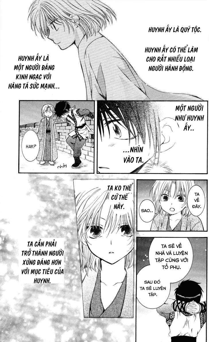 Akatsuki No Yona Chapter 61 - Trang 2