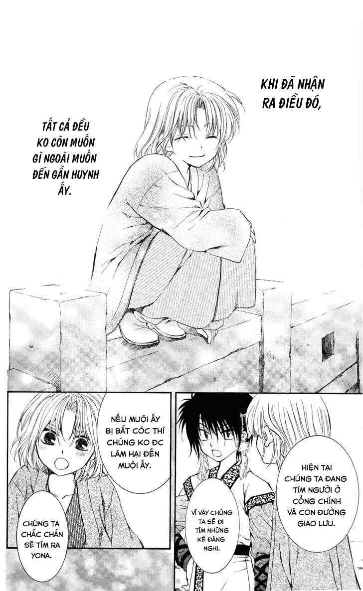 Akatsuki No Yona Chapter 61 - Trang 2